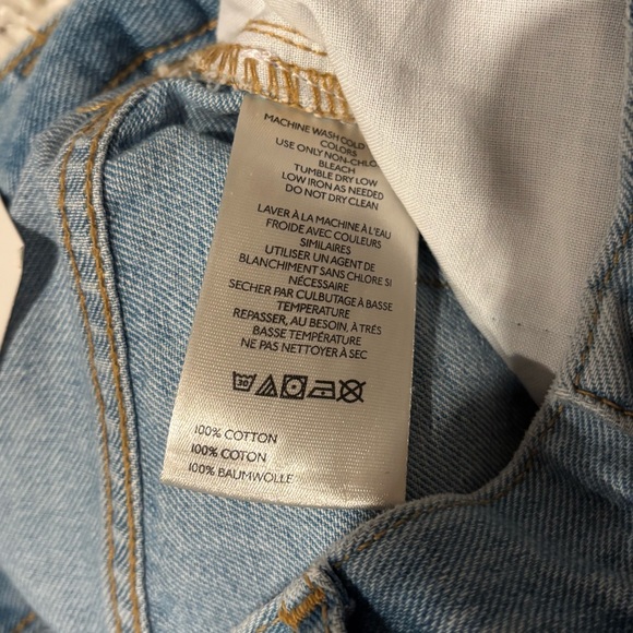 BDG Light Blue Women's Jeans - Picture 10 of 10